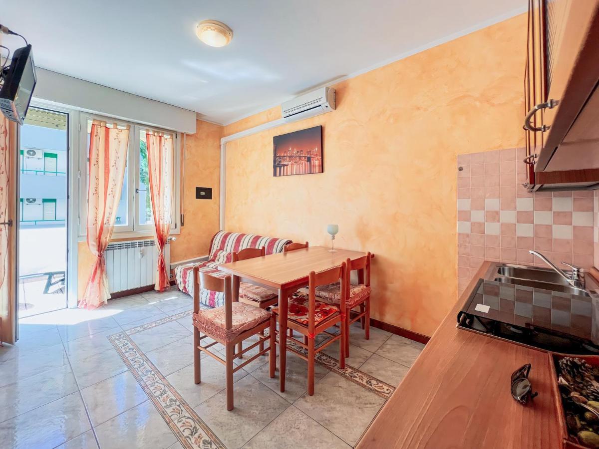 Residence Bussola Bibione Luaran gambar
