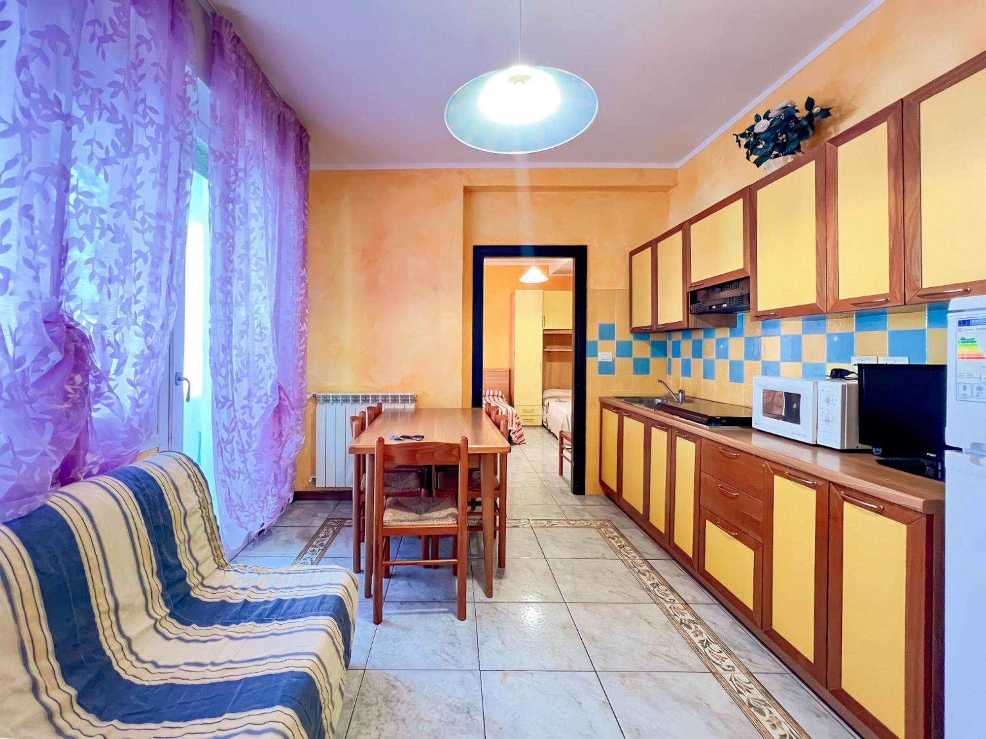Residence Bussola Bibione Luaran gambar