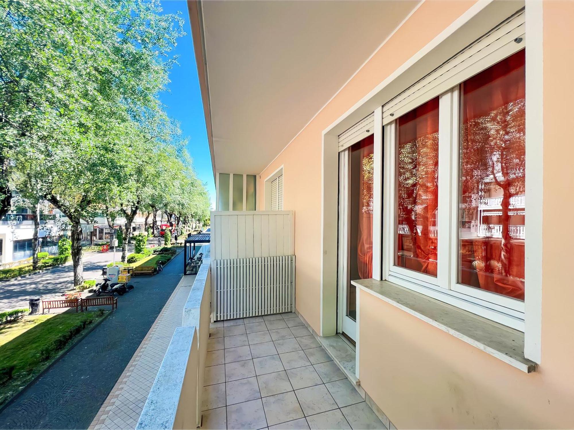 Residence Bussola Bibione Luaran gambar