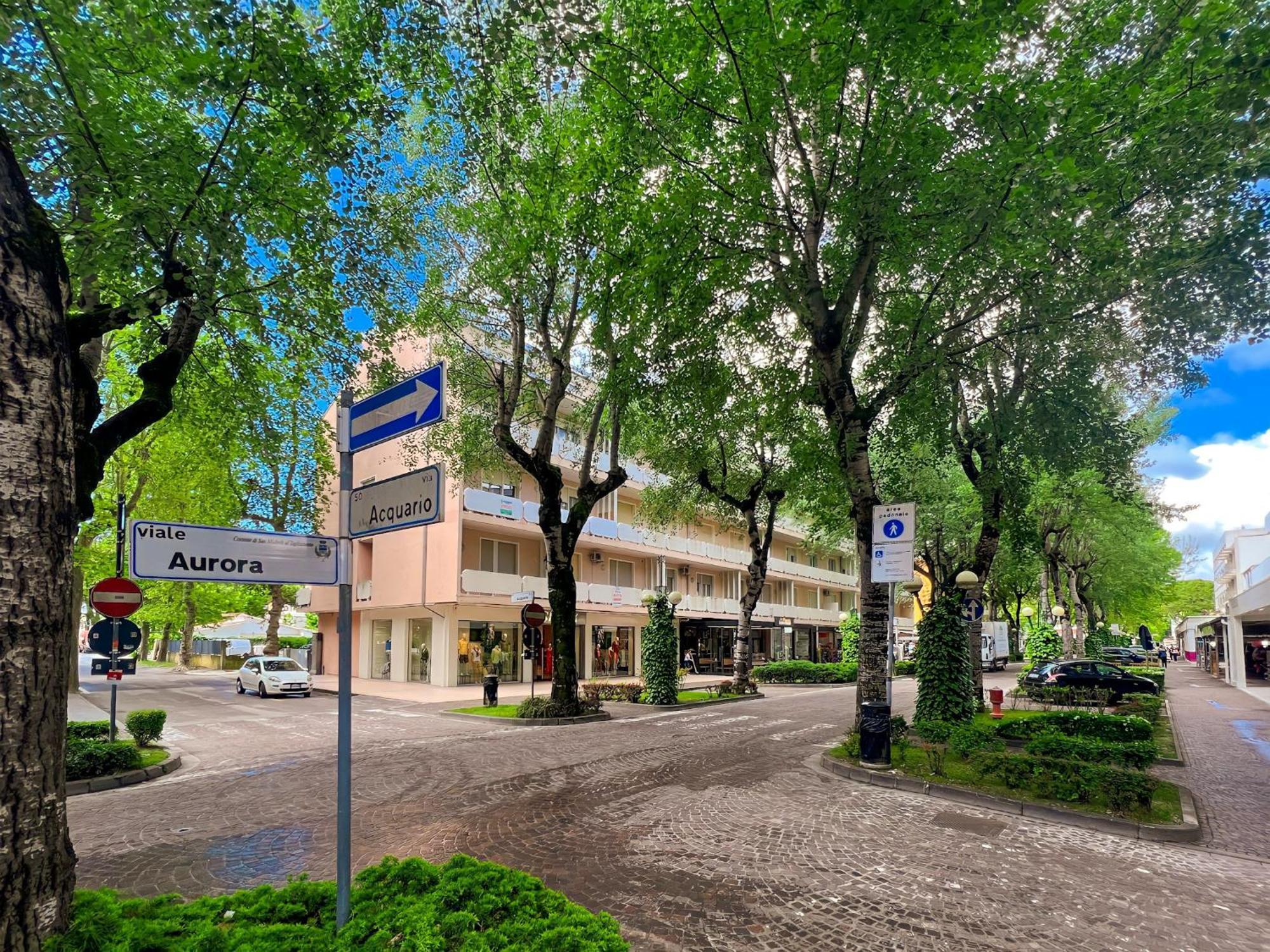 Residence Bussola Bibione Luaran gambar