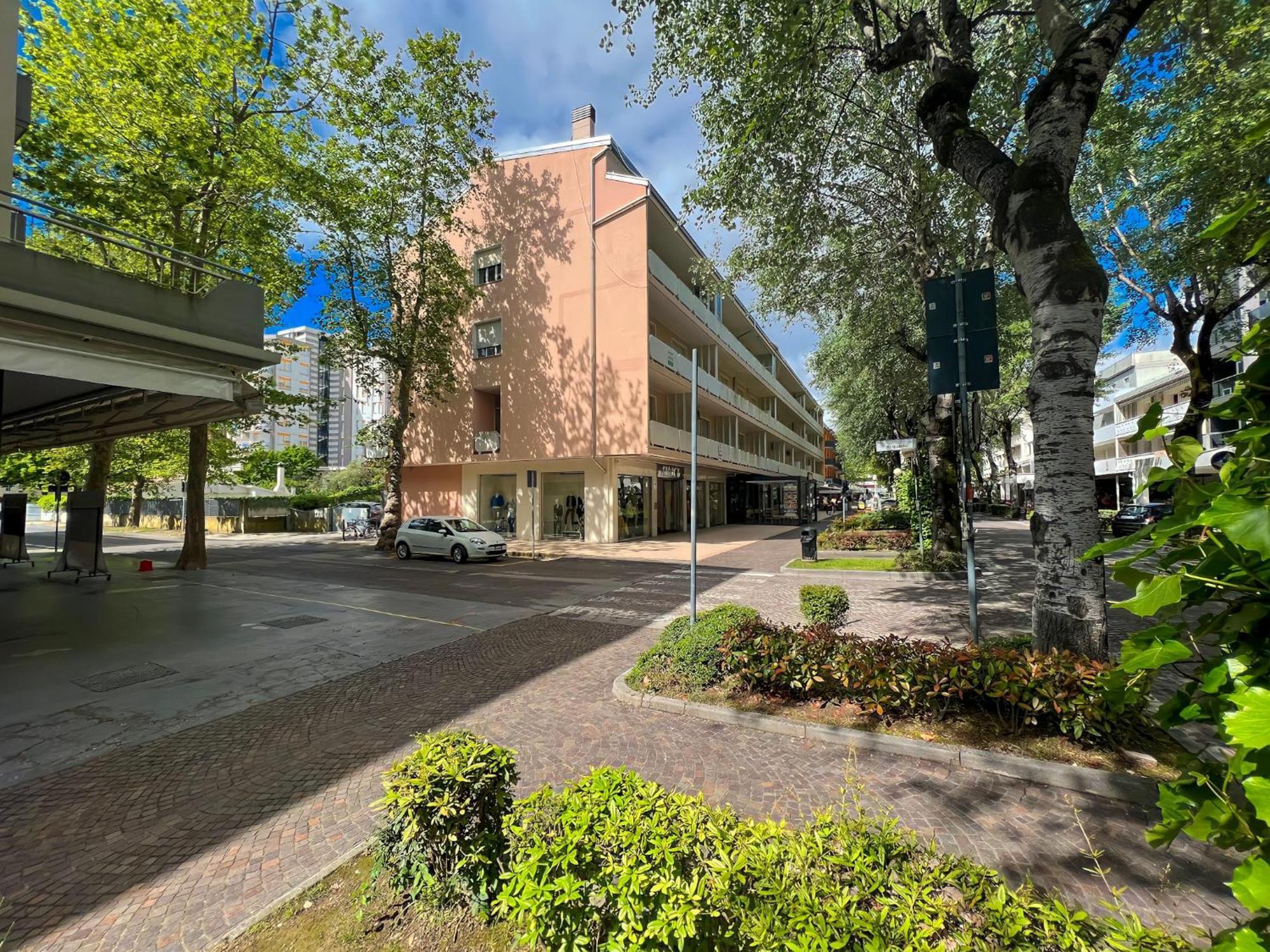 Residence Bussola Bibione Luaran gambar