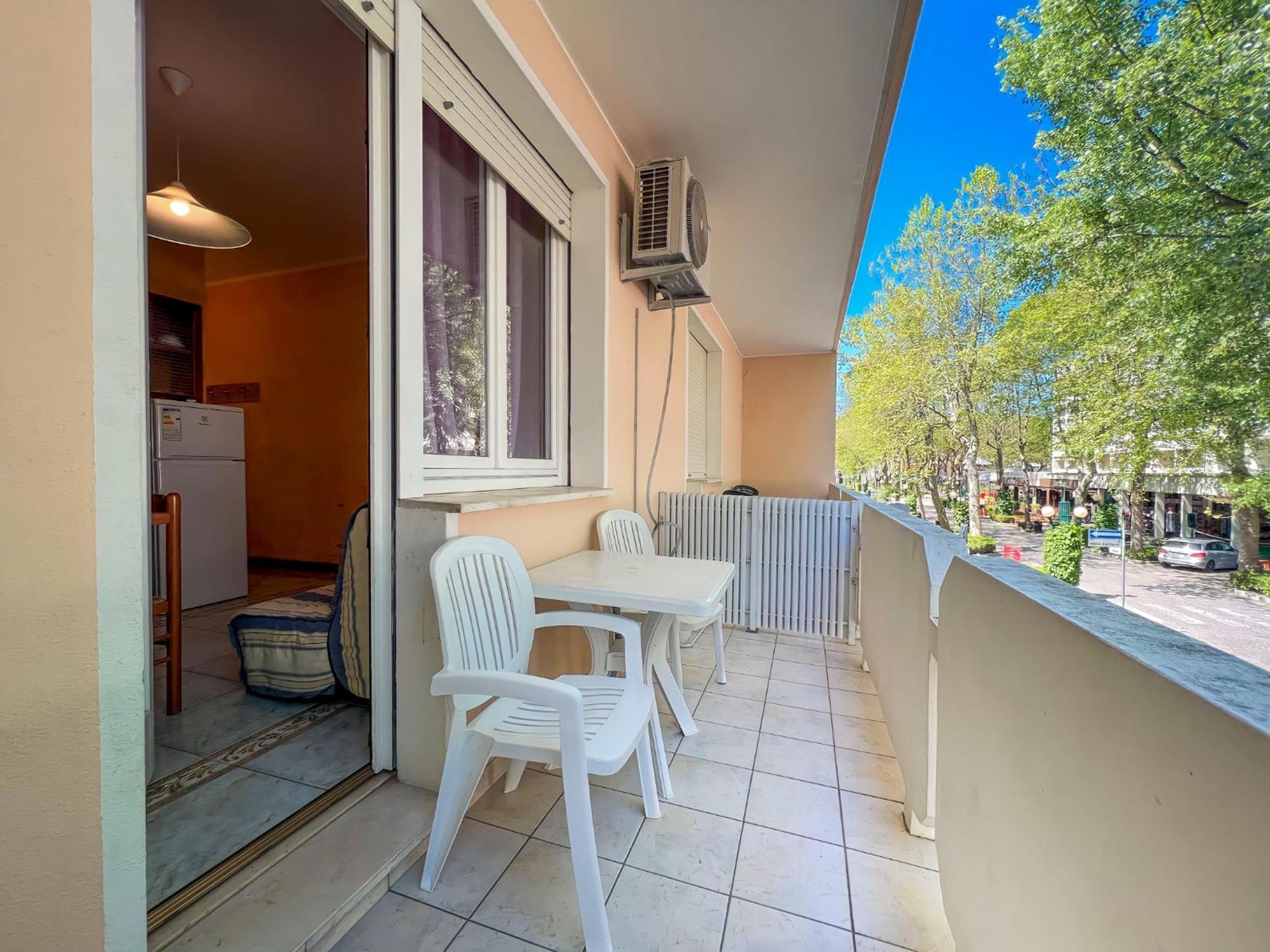 Residence Bussola Bibione Luaran gambar