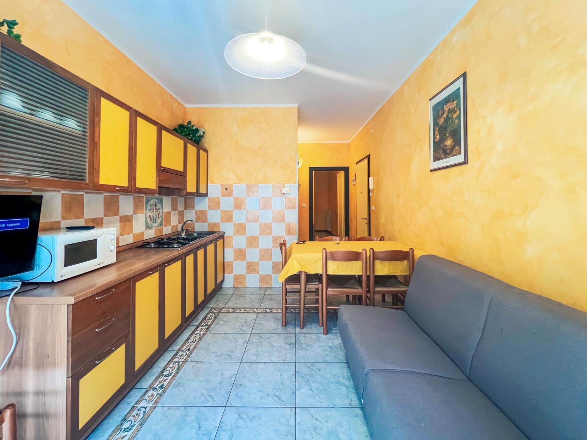Residence Bussola Bibione Luaran gambar