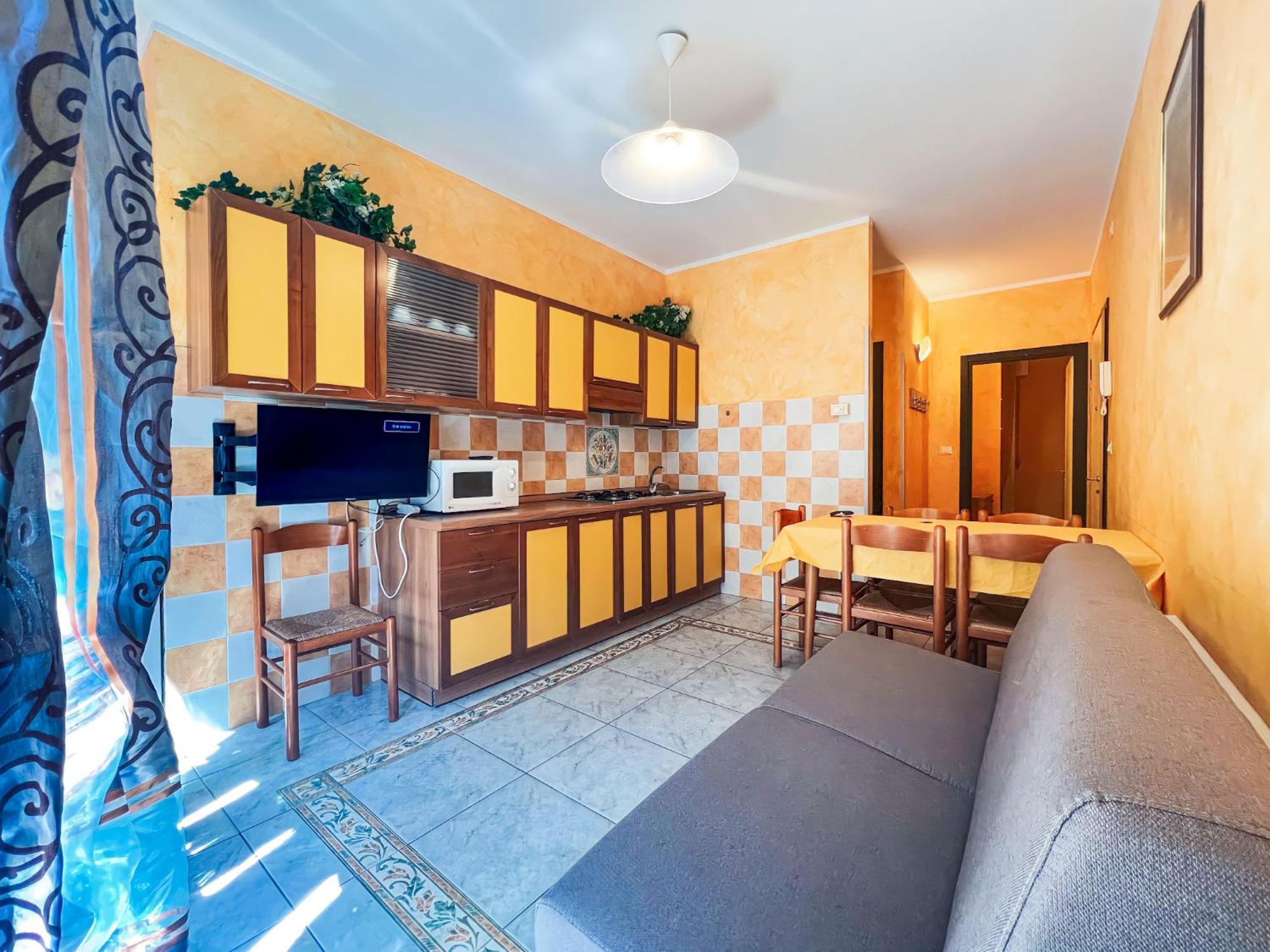 Residence Bussola Bibione Luaran gambar