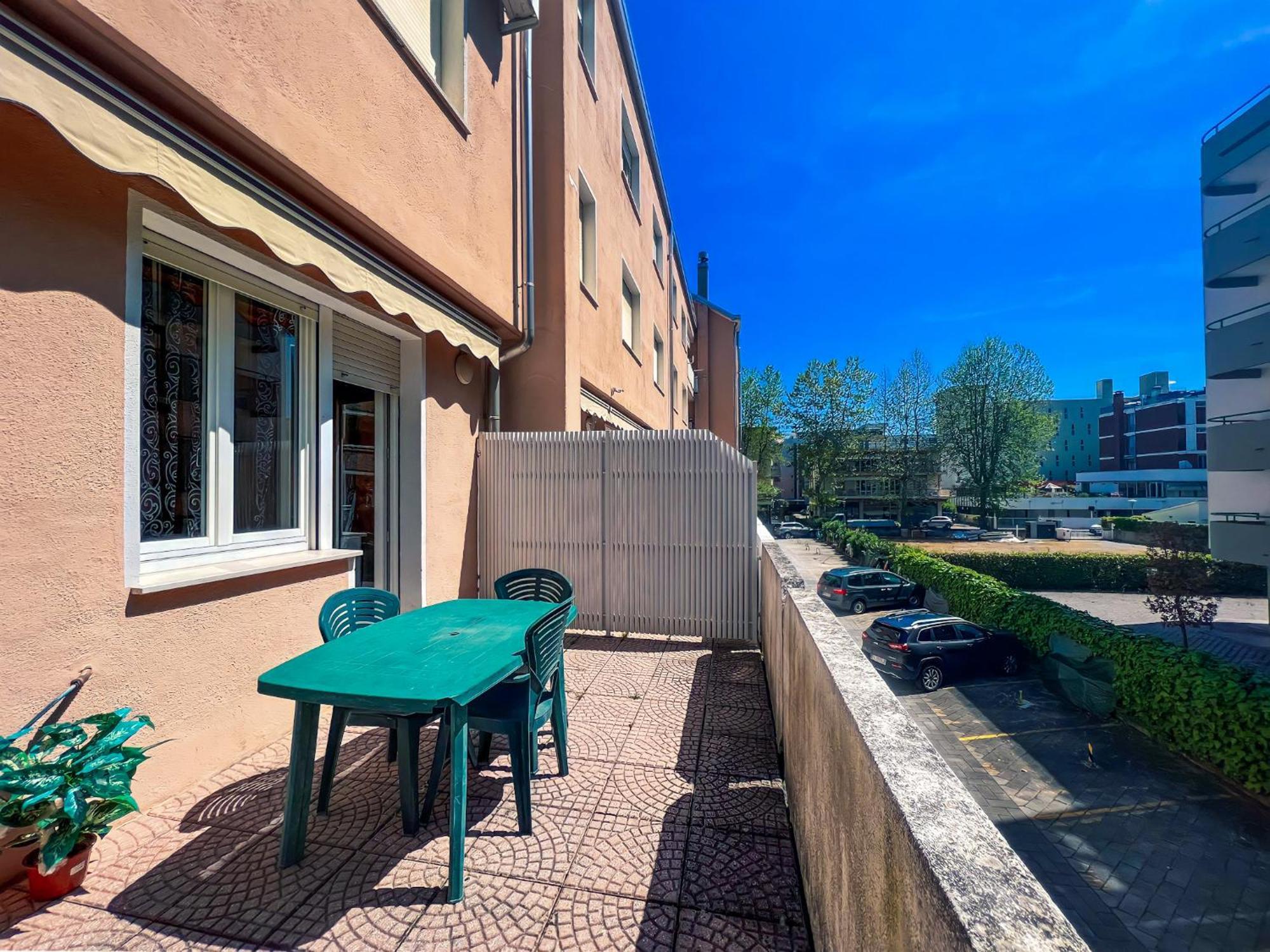 Residence Bussola Bibione Luaran gambar