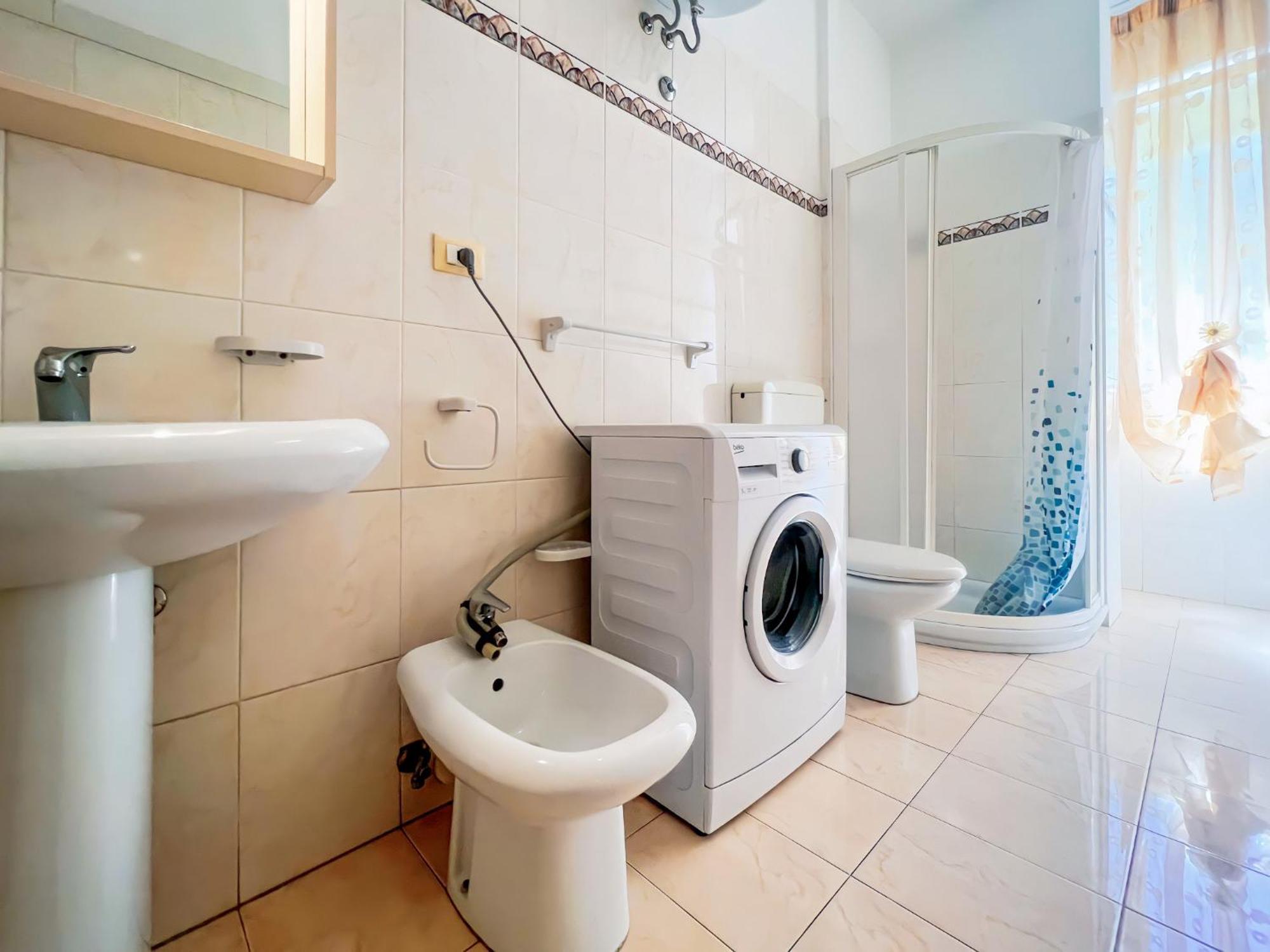 Residence Bussola Bibione Luaran gambar