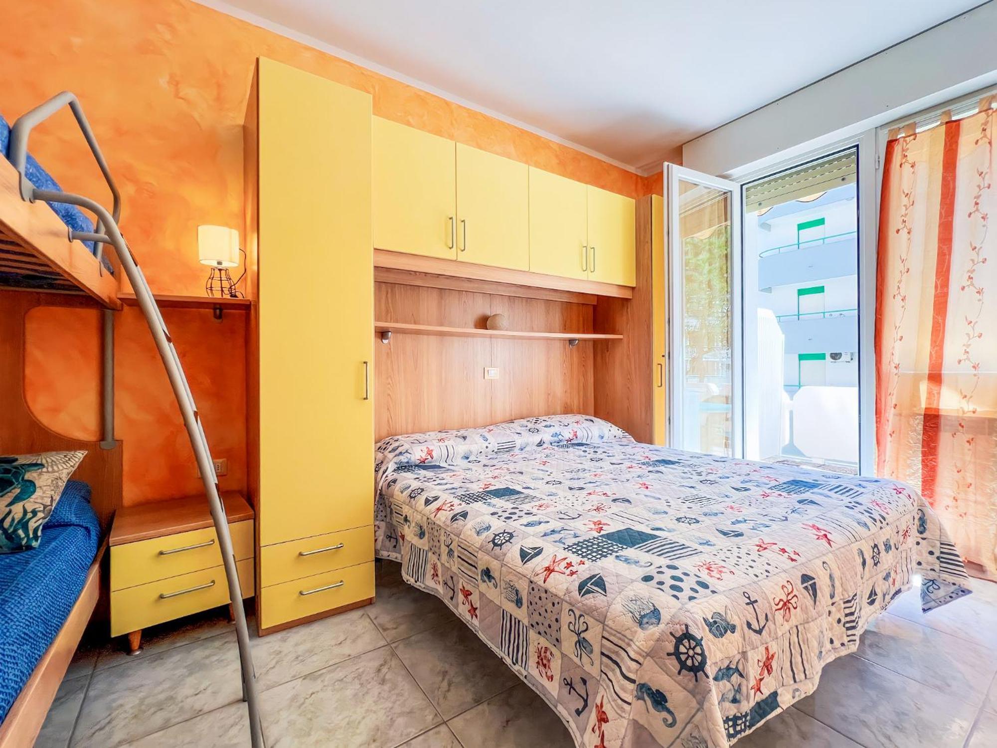 Residence Bussola Bibione Luaran gambar