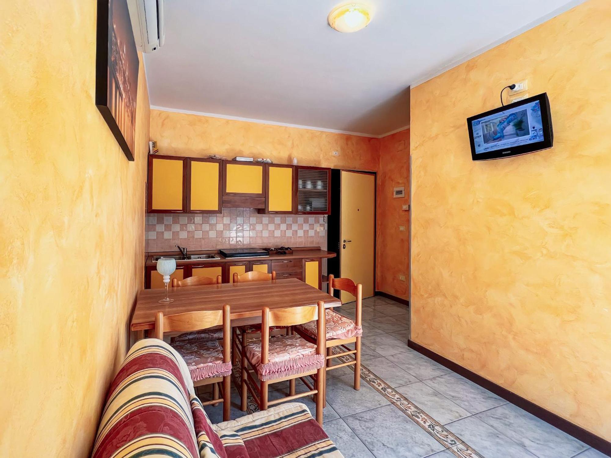 Residence Bussola Bibione Luaran gambar
