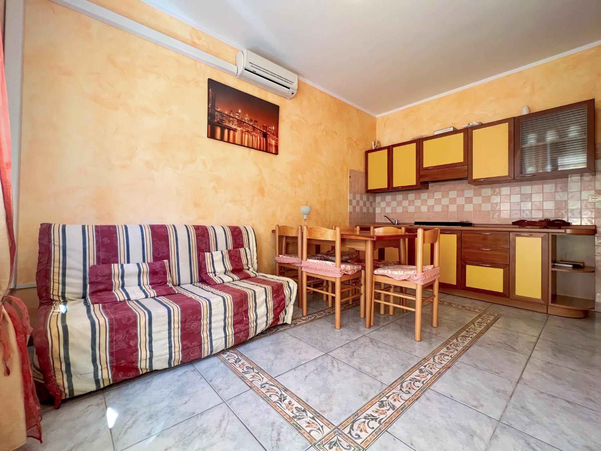 Residence Bussola Bibione Luaran gambar