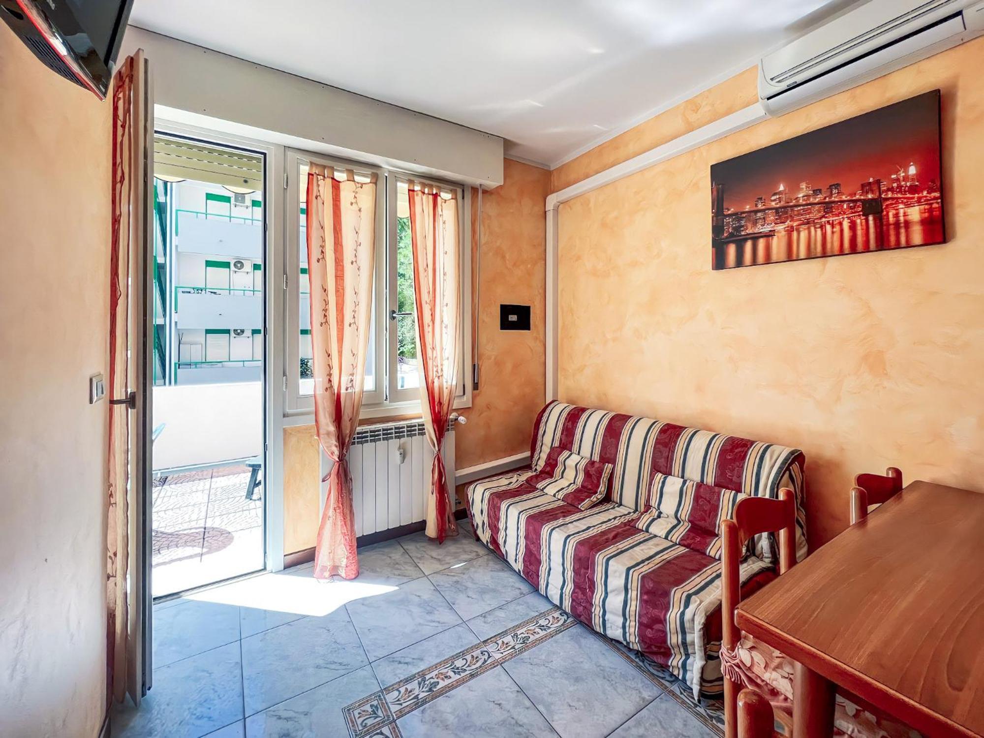 Residence Bussola Bibione Luaran gambar