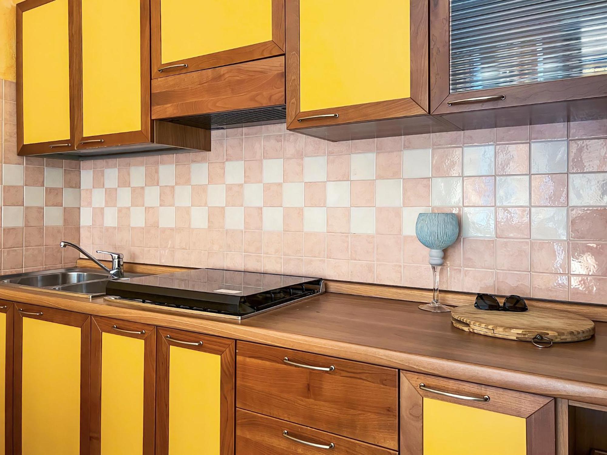 Residence Bussola Bibione Luaran gambar