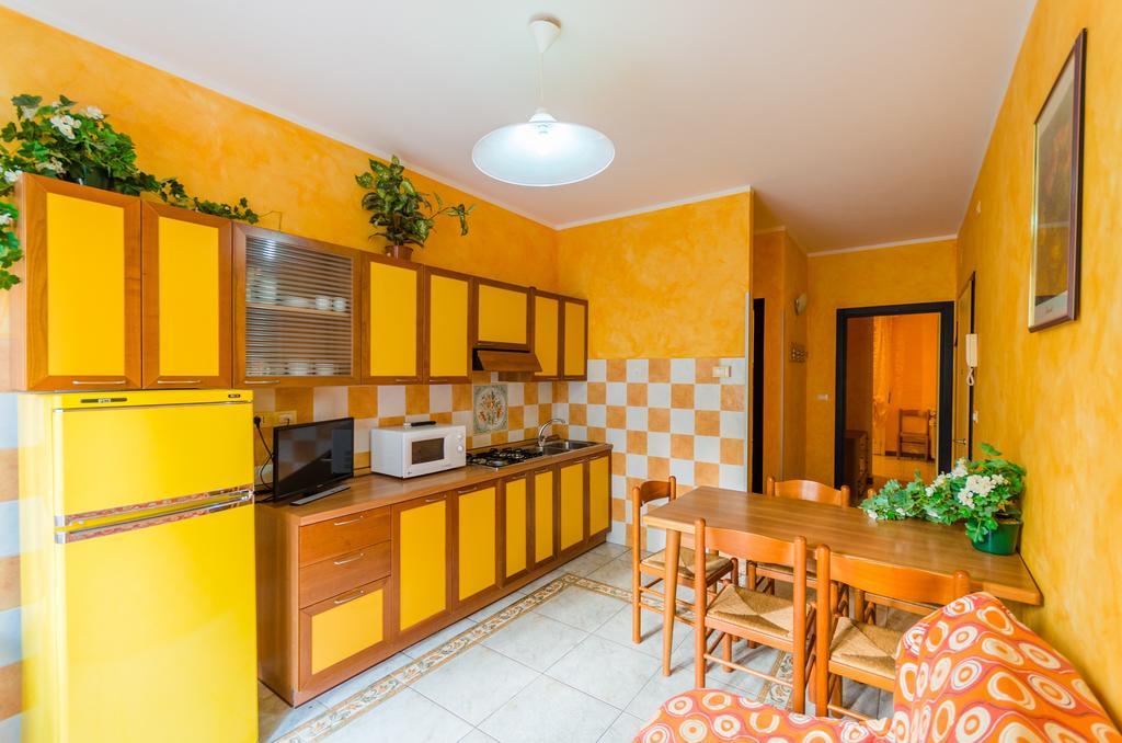 Residence Bussola Bibione Luaran gambar